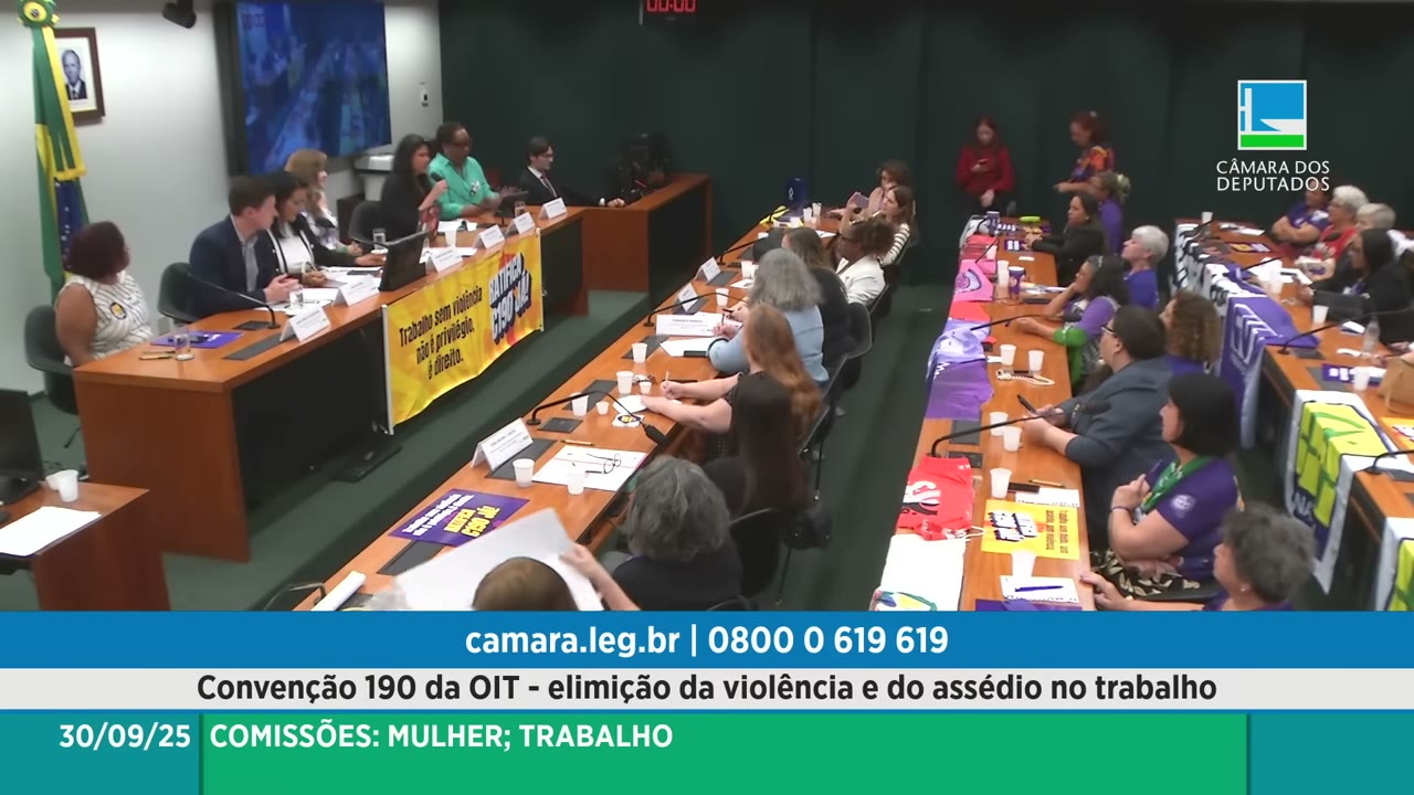Vídeo do evento em 29:05