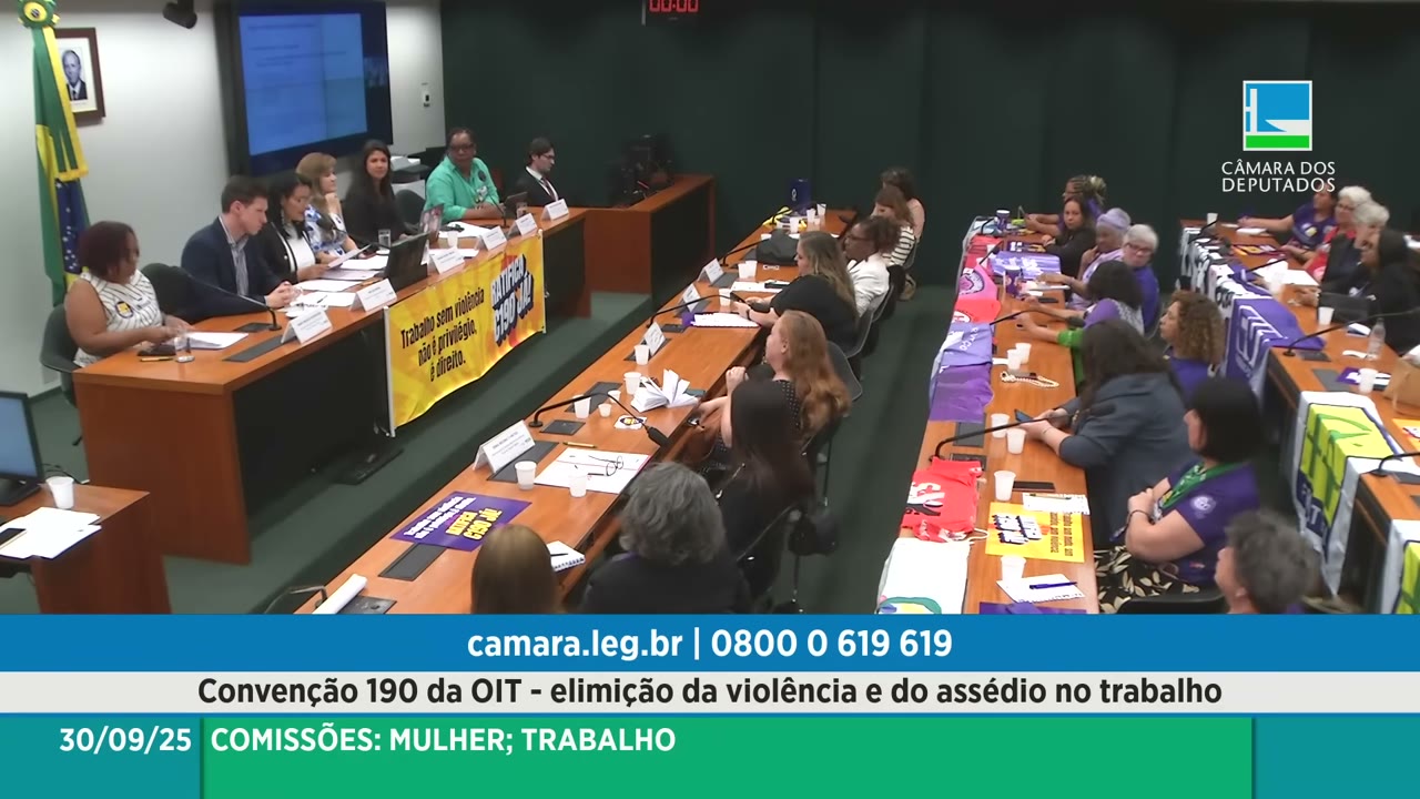 Vídeo do evento em 42:20