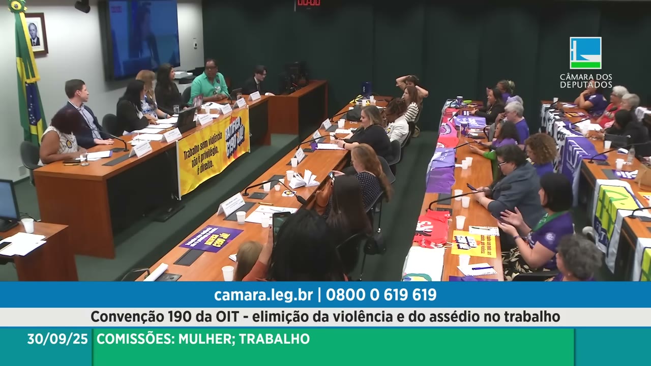 Vídeo do evento em 46:46