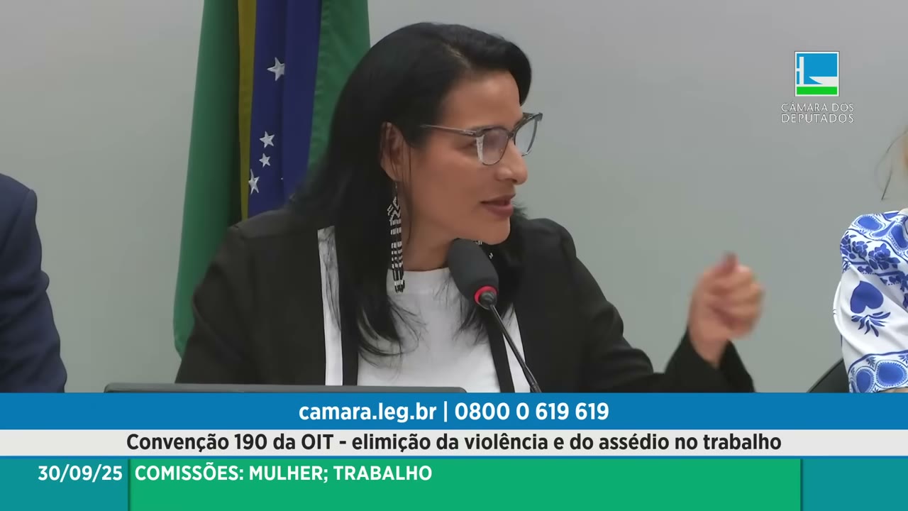 Vídeo do evento em 46:54