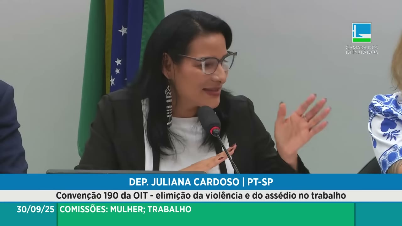 Vídeo do evento em 46:59