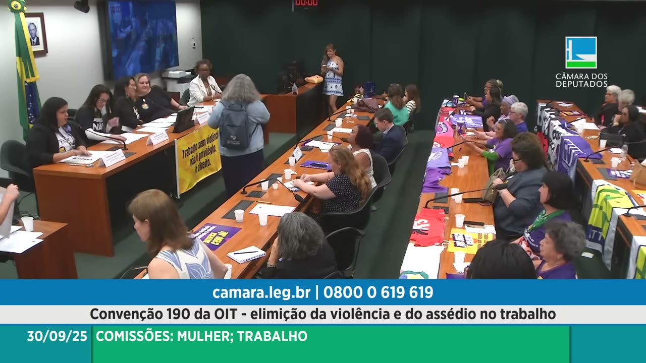 Vídeo do evento em 49:02