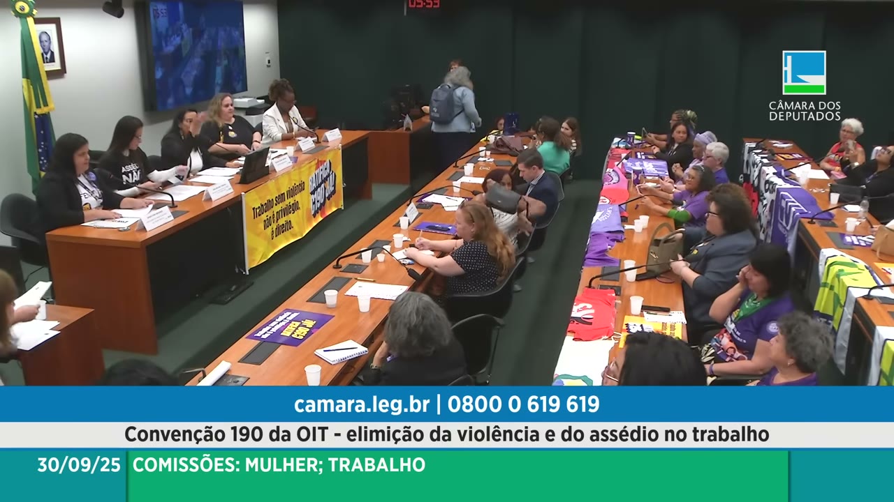 Vídeo do evento em 49:10