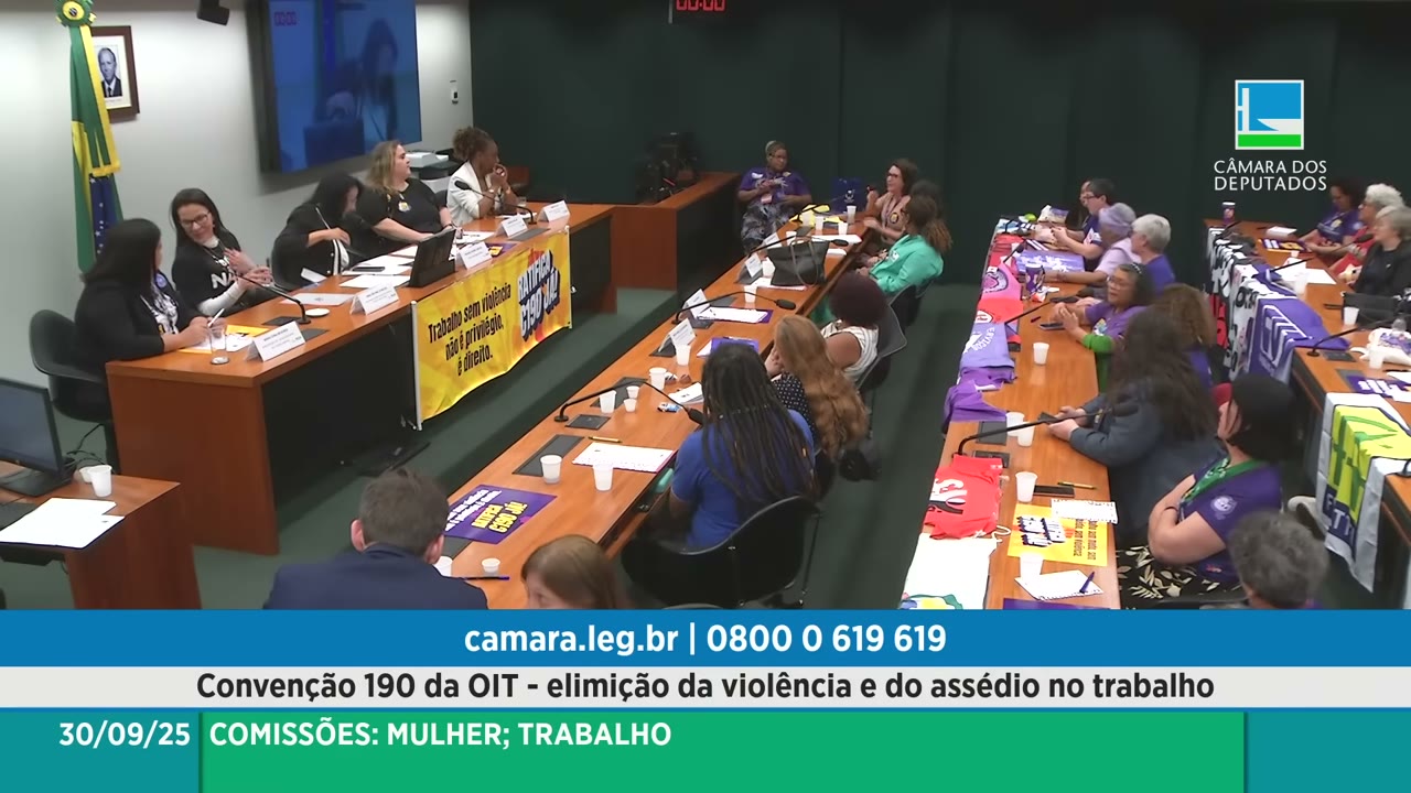 Vídeo do evento em 1:41:44
