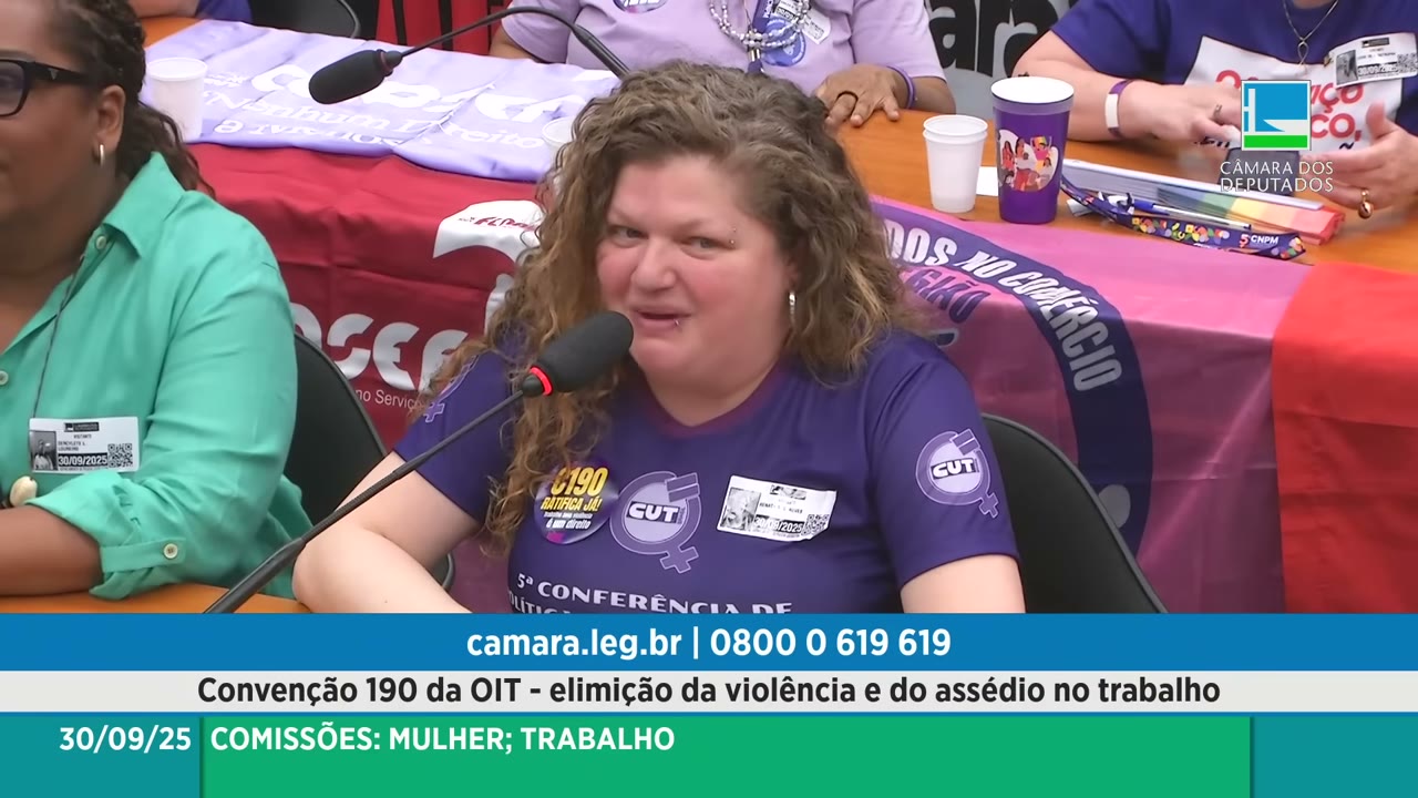 Vídeo do evento em 1:48:16