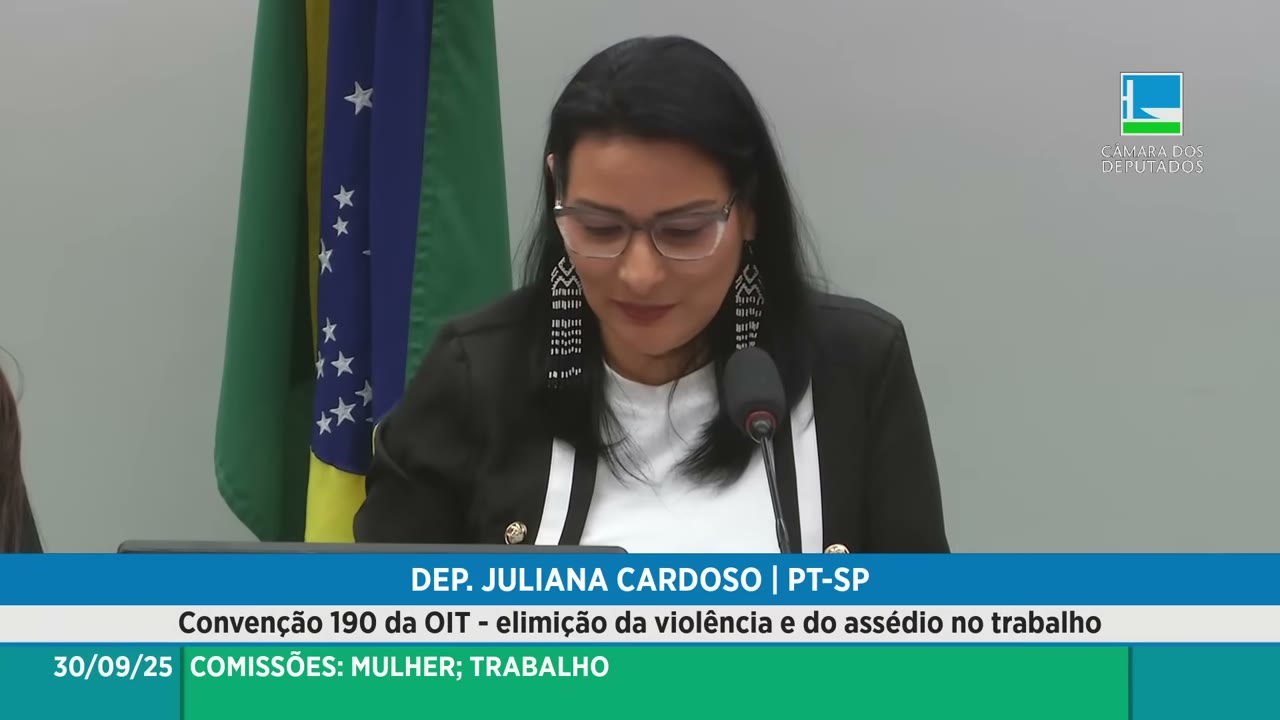 Vídeo do evento em 1:50:51