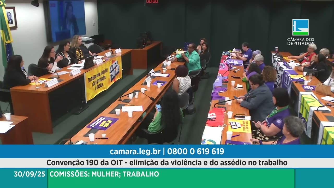 Vídeo do evento em 2:02:31
