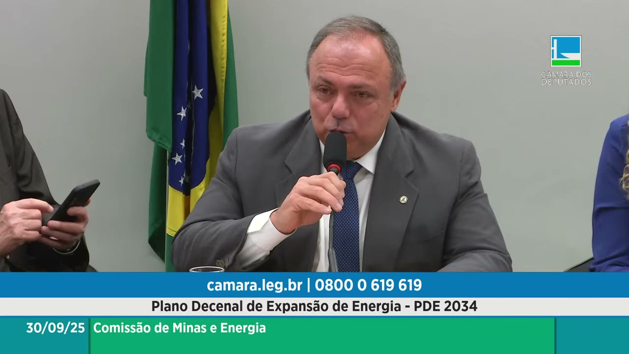 Vídeo do evento em 20:06