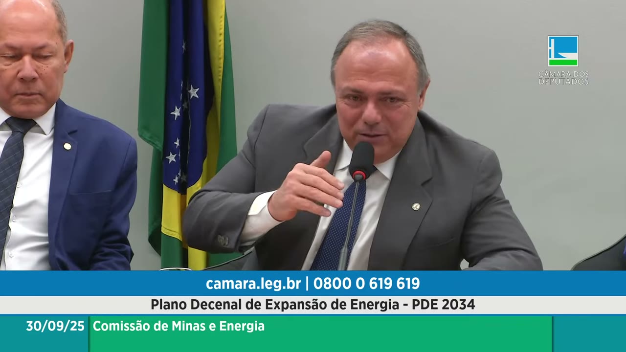 Vídeo do evento em 26:24