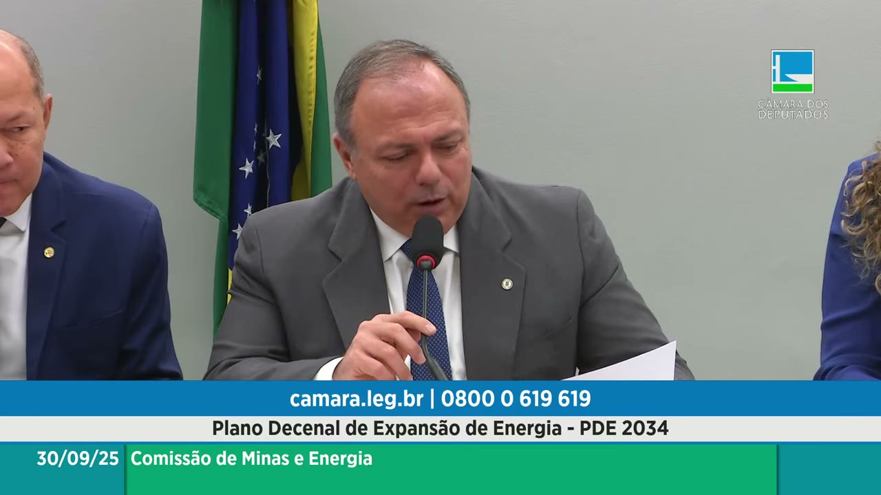 Vídeo do evento em 41:45