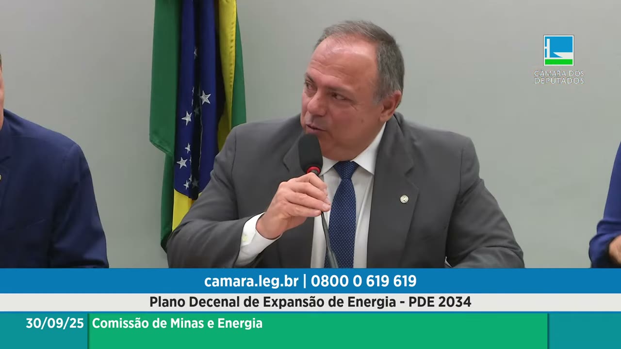 Vídeo do evento em 58:32