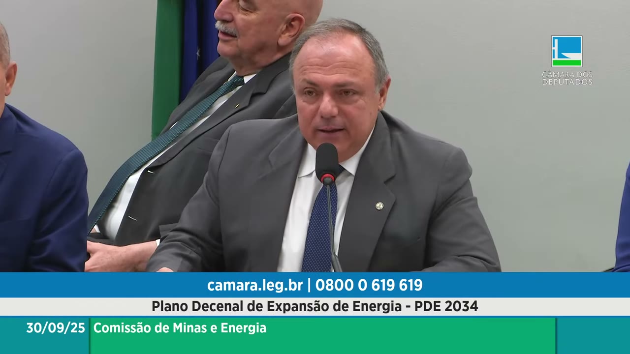 Vídeo do evento em 1:08:09