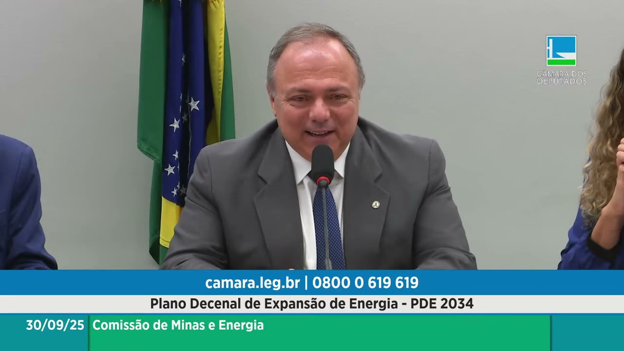 Vídeo do evento em 1:29:16