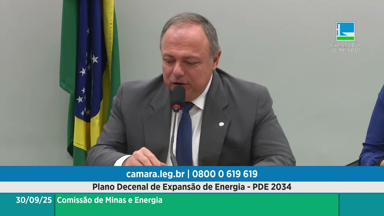 Vídeo do evento em 1:58:04