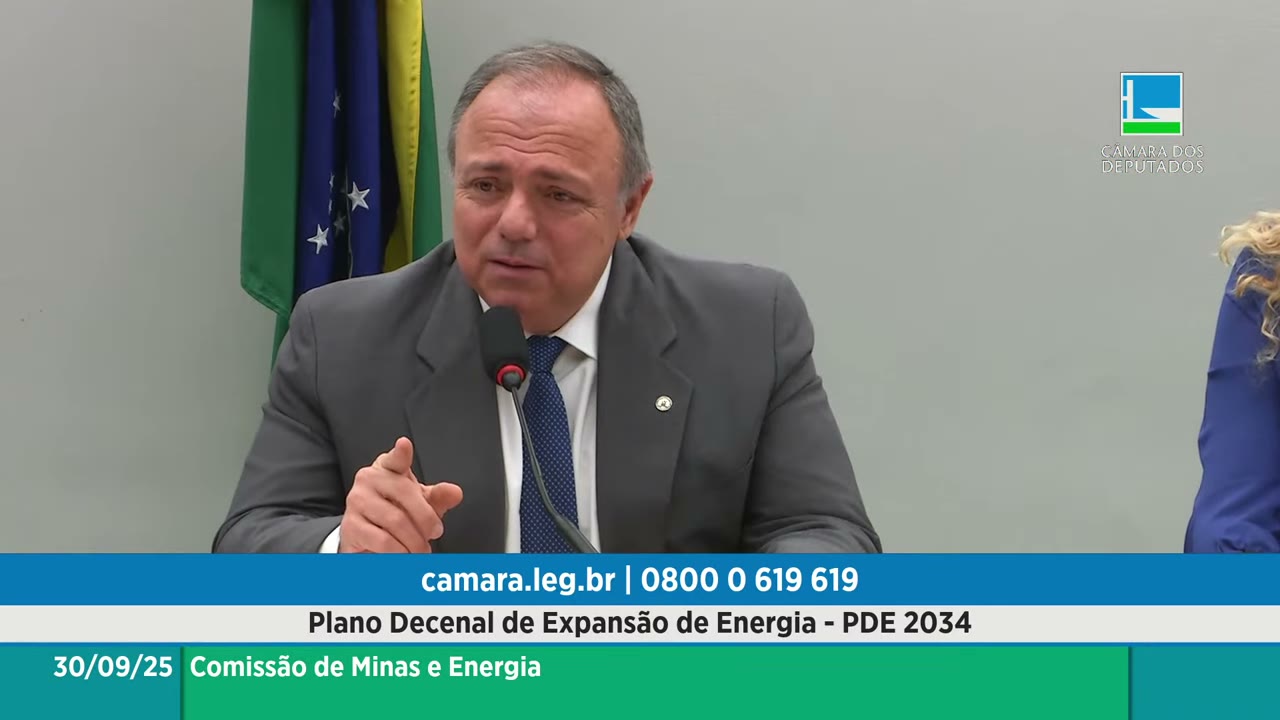 Vídeo do evento em 2:03:04