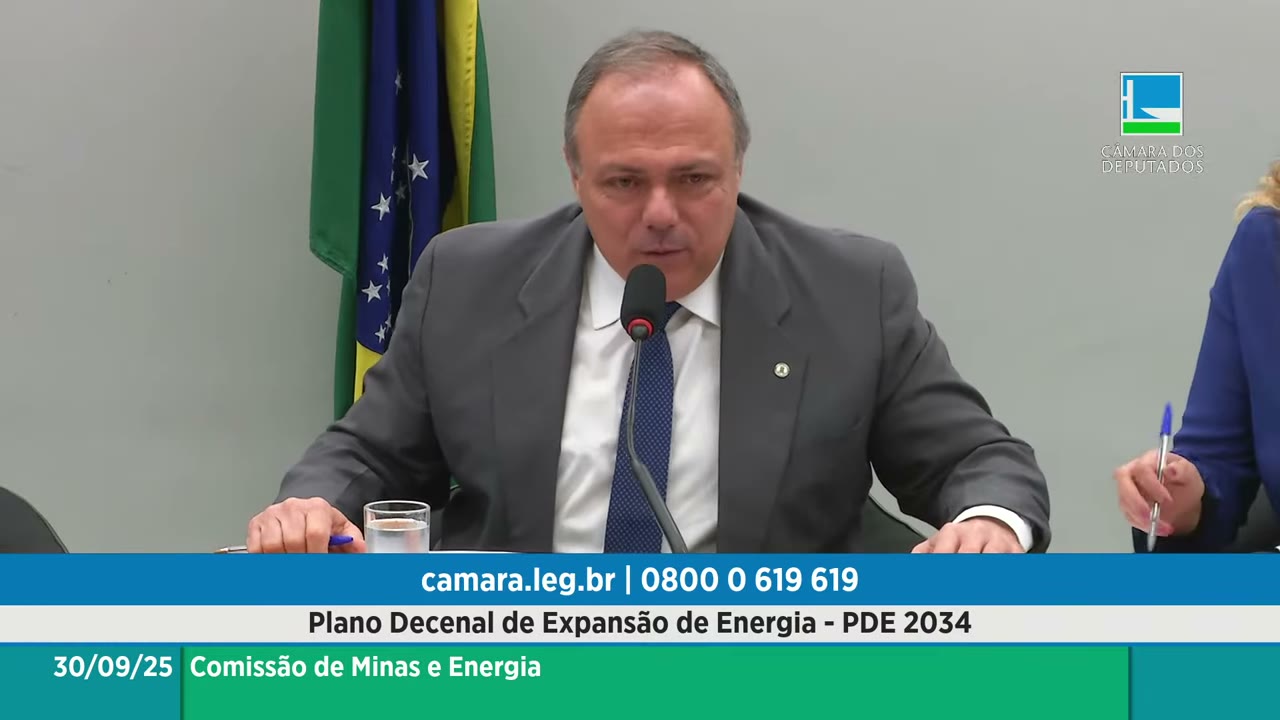Vídeo do evento em 2:09:40
