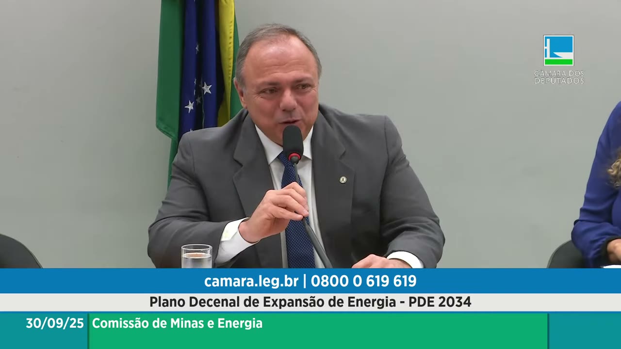 Vídeo do evento em 2:11:37