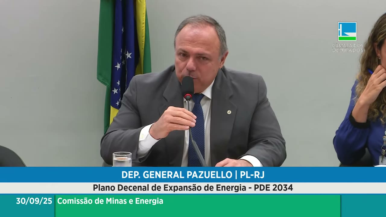 Vídeo do evento em 2:11:49