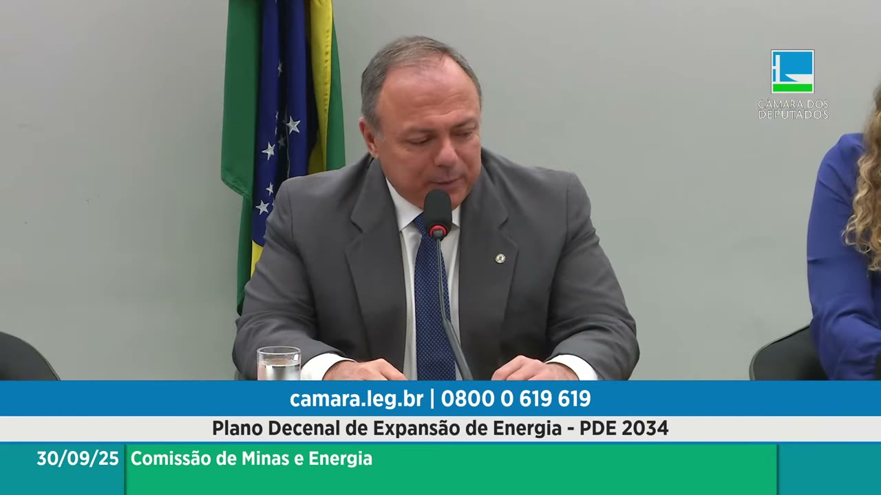 Vídeo do evento em 2:14:54