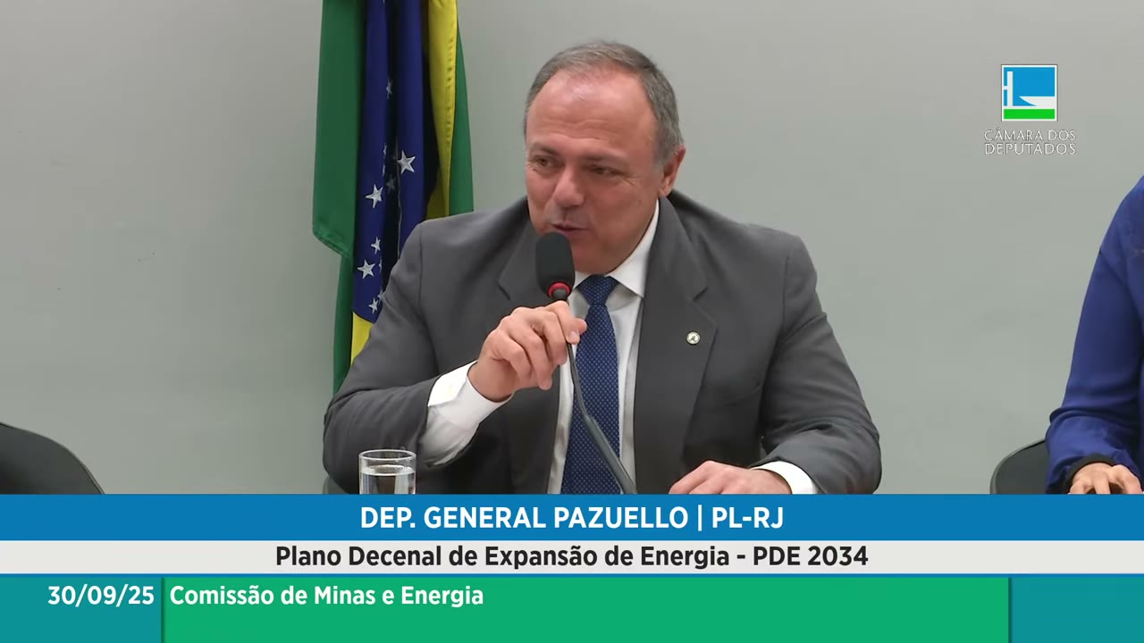 Vídeo do evento em 2:22:59