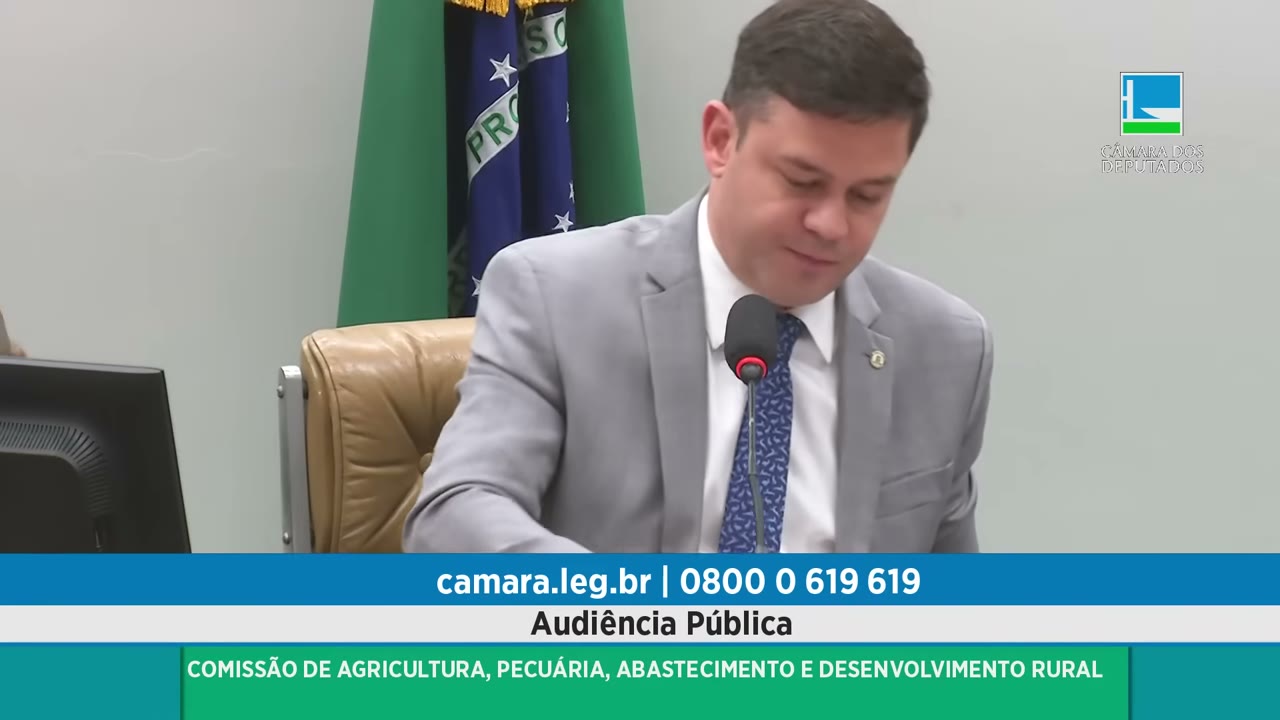 Vídeo do evento em 16:15