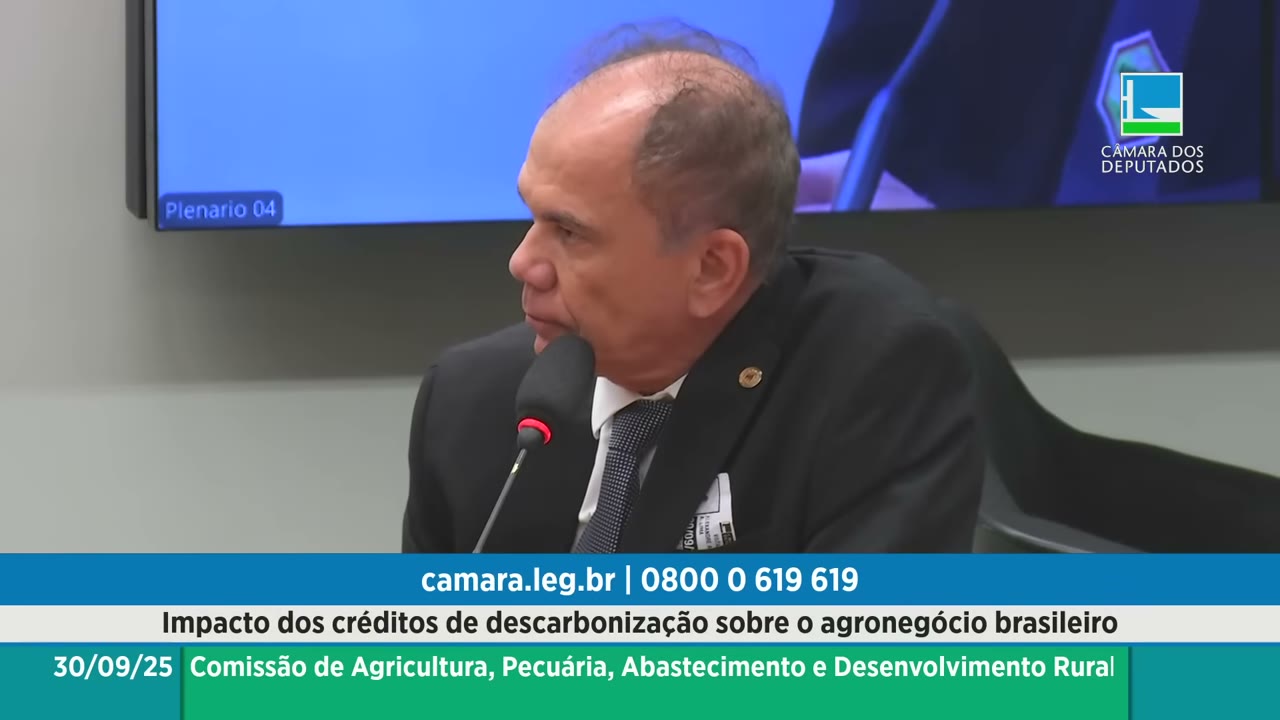 Vídeo do evento em 17:27