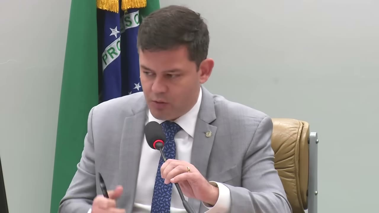 Vídeo do evento em 48:26