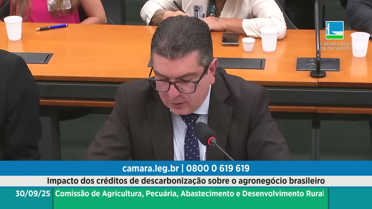 Vídeo do evento em 51:40