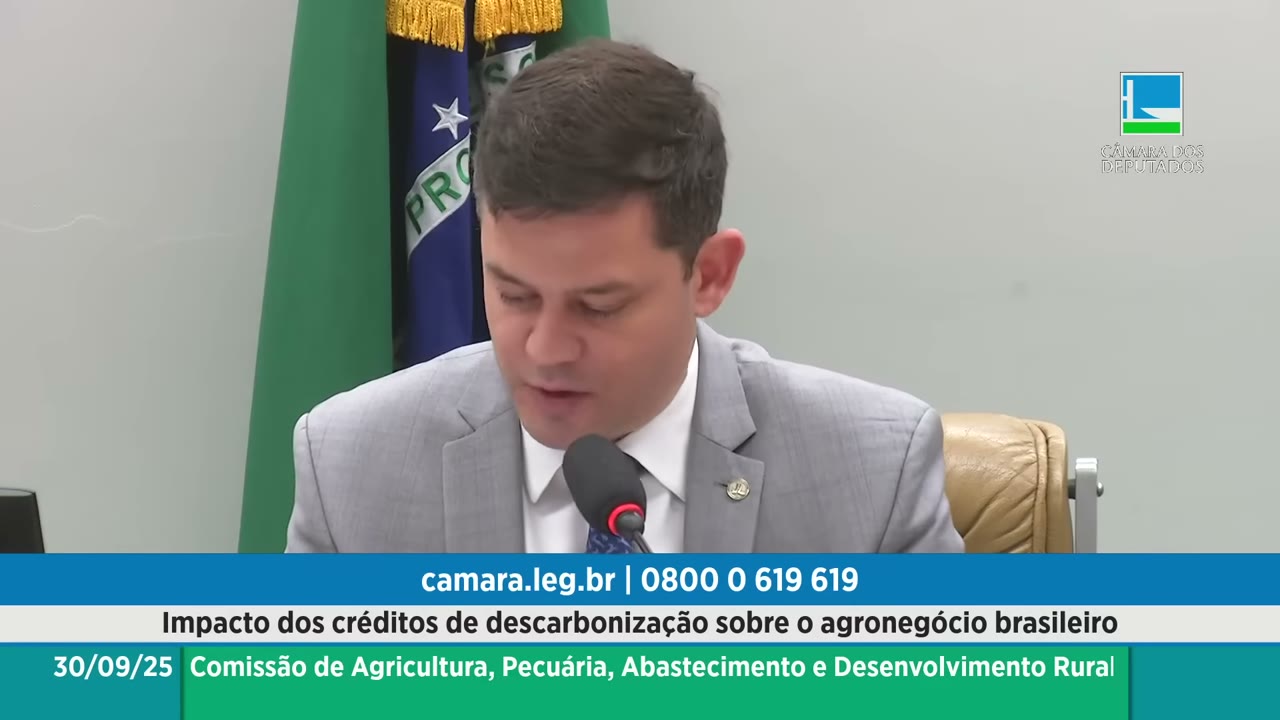 Vídeo do evento em 58:07