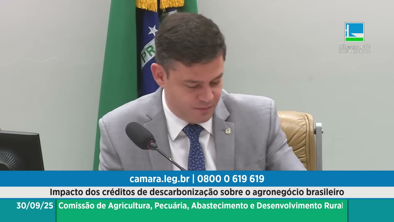 Vídeo do evento em 59:11