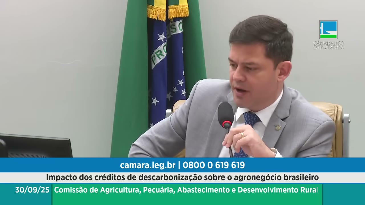 Vídeo do evento em 1:33:18