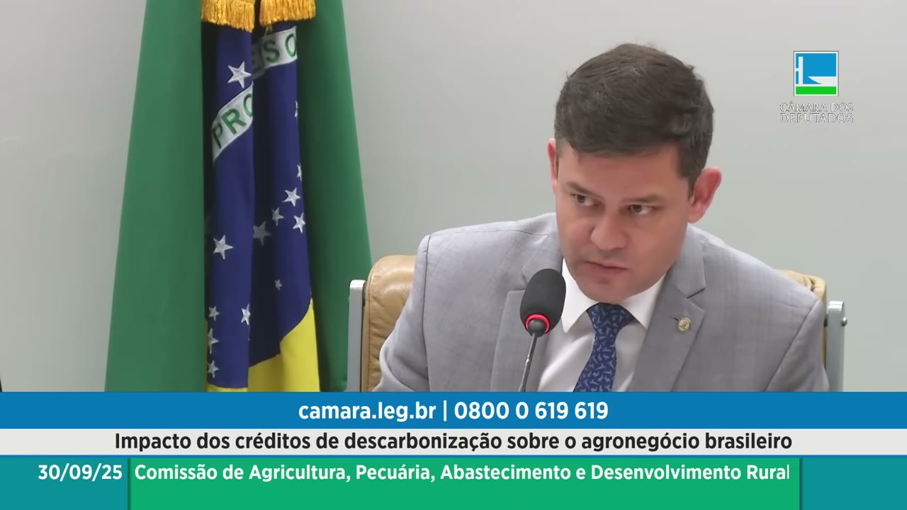 Vídeo do evento em 2:05:46