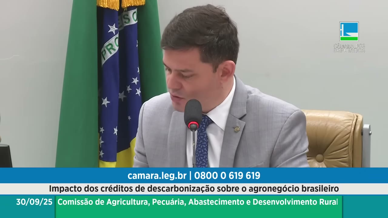 Vídeo do evento em 2:07:50