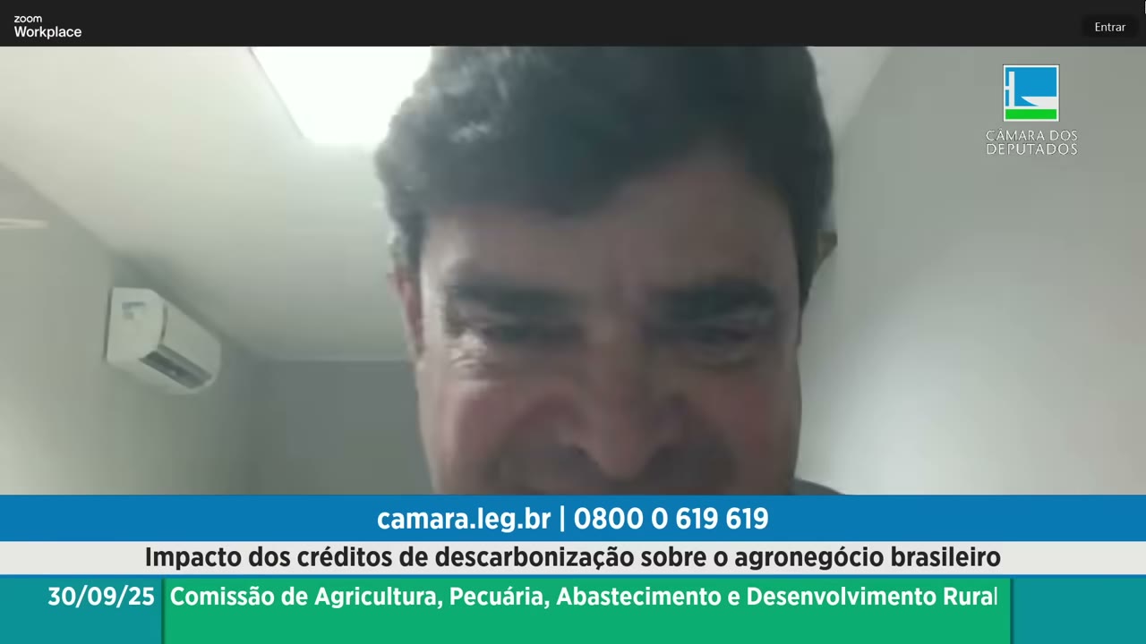 Vídeo do evento em 2:08:08