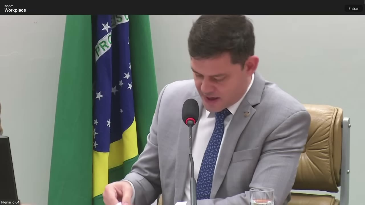 Vídeo do evento em 2:12:25