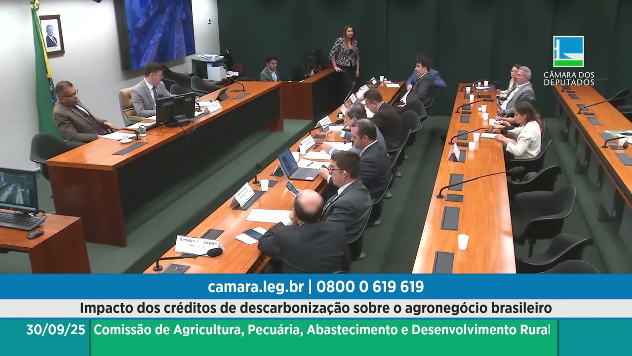 Vídeo do evento em 2:12:52