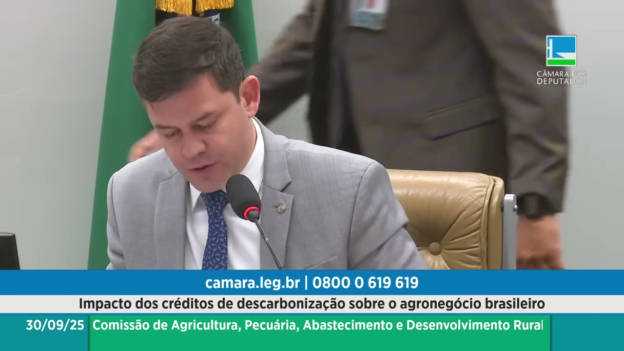 Vídeo do evento em 2:23:26