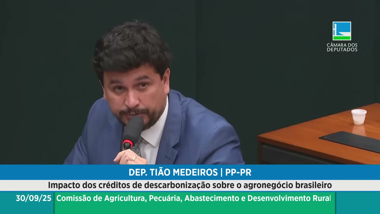 Vídeo do evento em 2:28:45