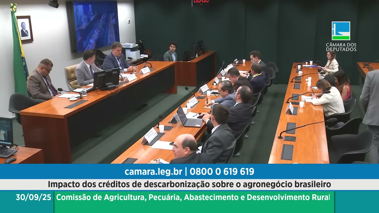 Vídeo do evento em 2:47:51
