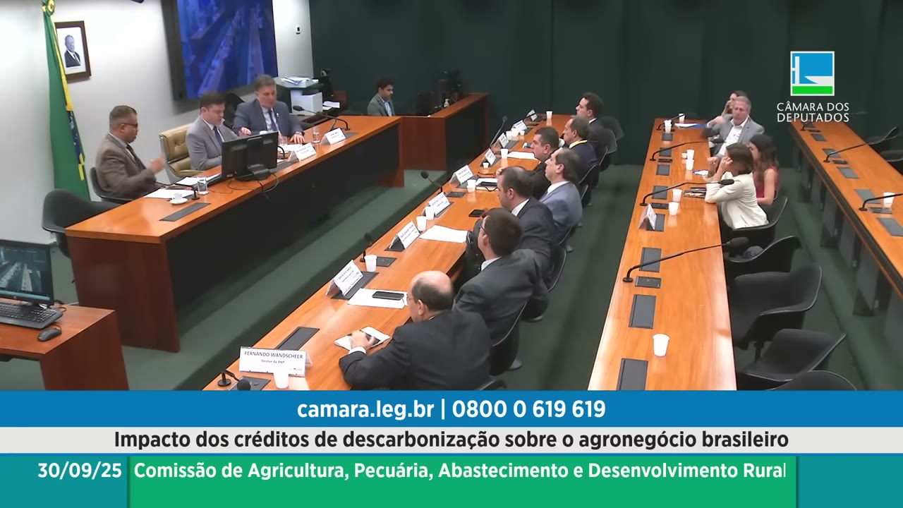 Vídeo do evento em 2:51:12