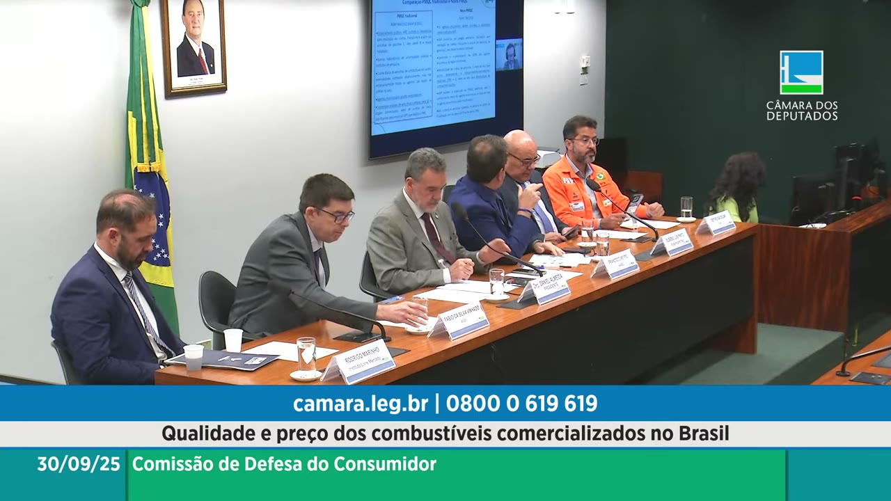 Vídeo do evento em 16:27