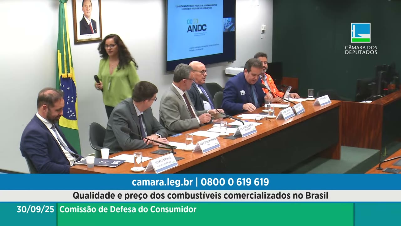 Vídeo do evento em 25:58