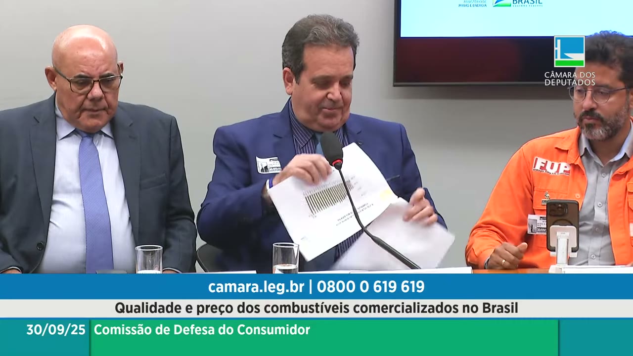 Vídeo do evento em 41:43