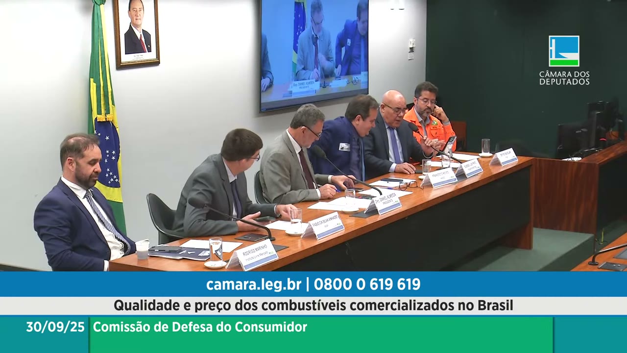 Vídeo do evento em 43:09
