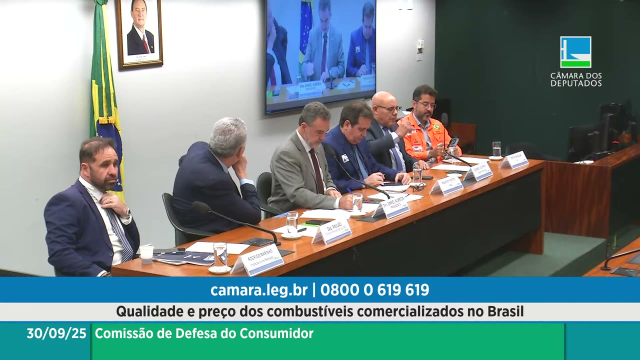 Vídeo do evento em 51:23