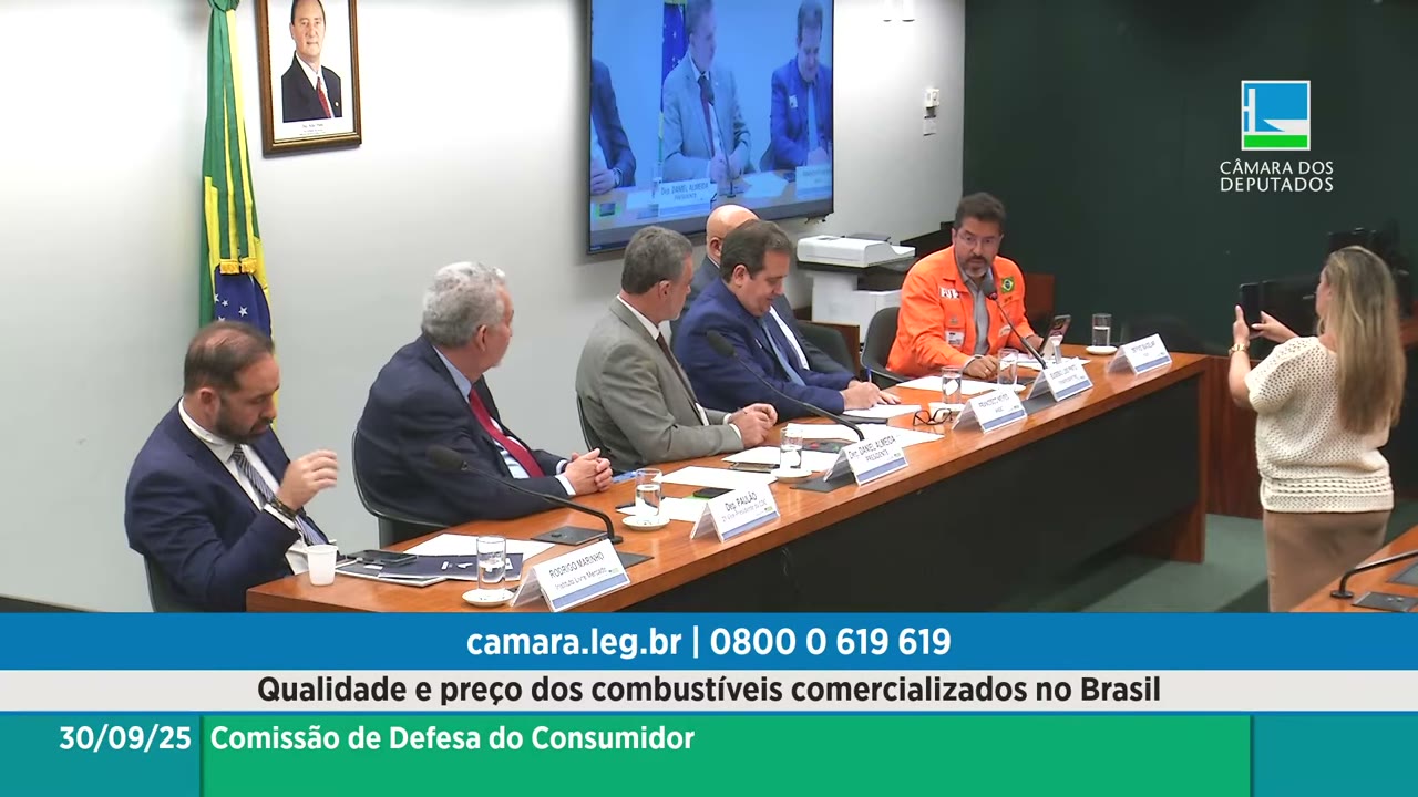 Vídeo do evento em 1:26:03
