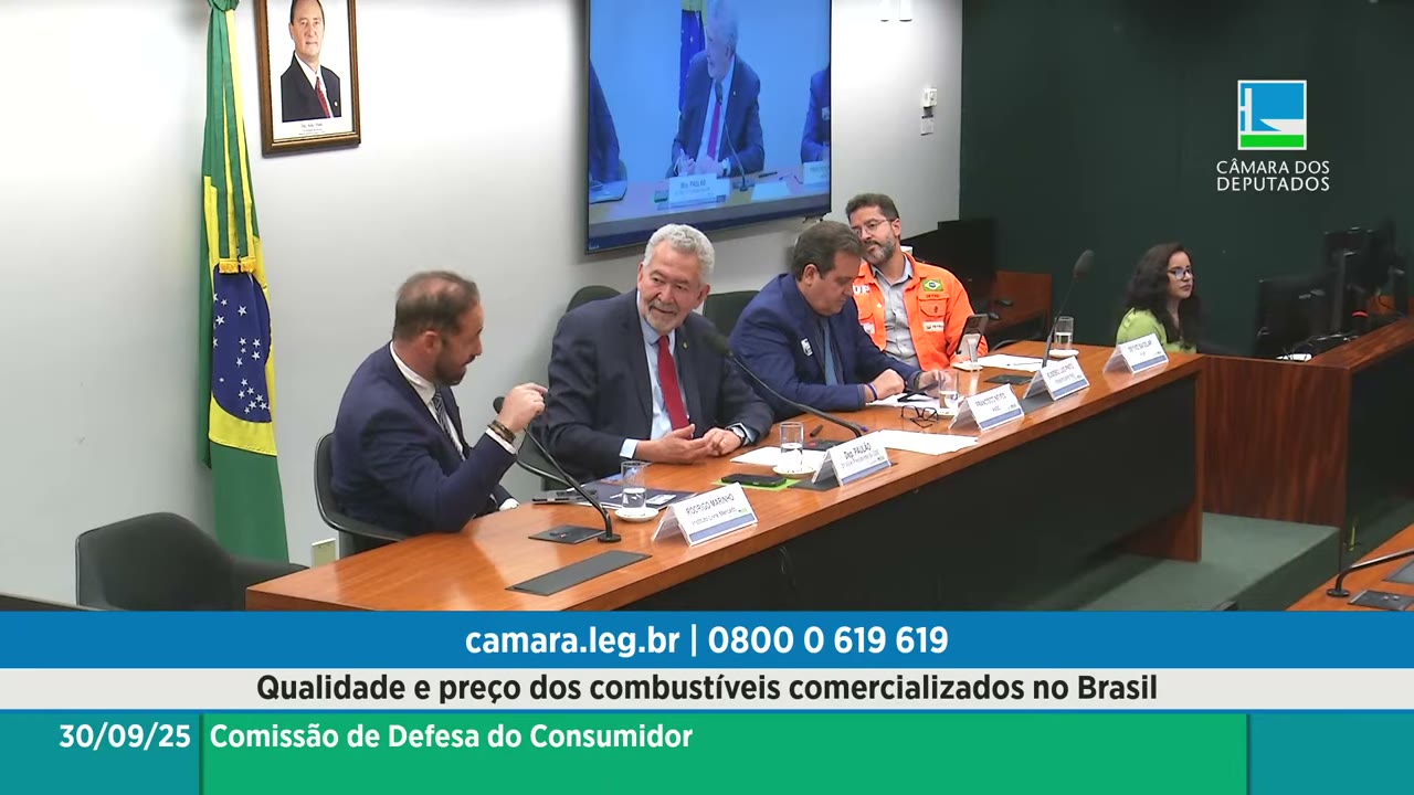 Vídeo do evento em 2:22:18