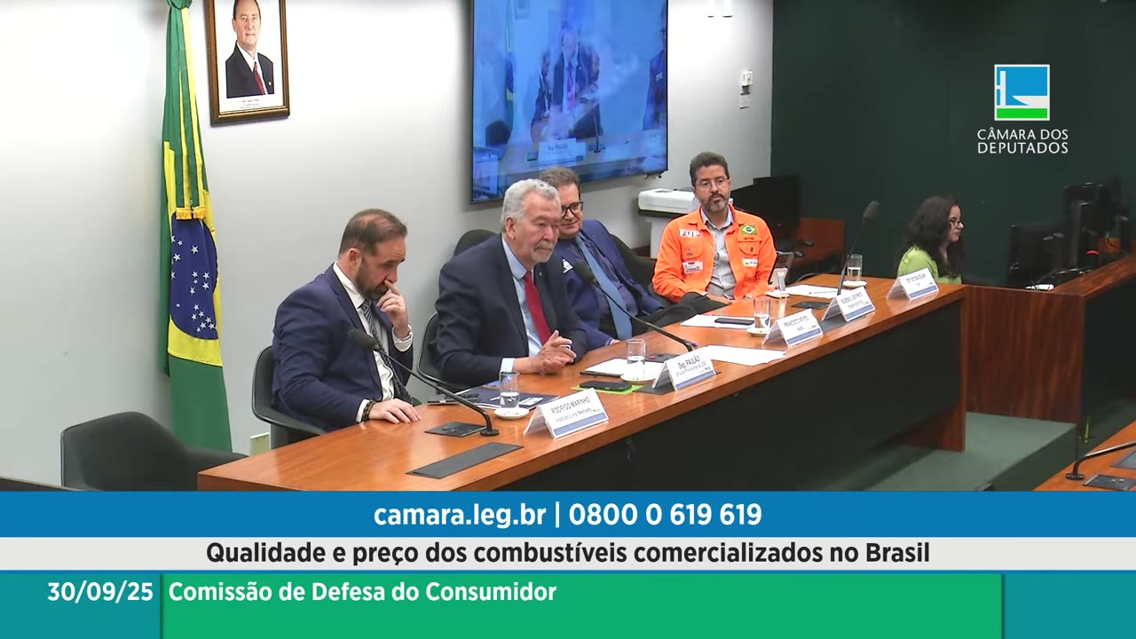 Vídeo do evento em 2:23:52