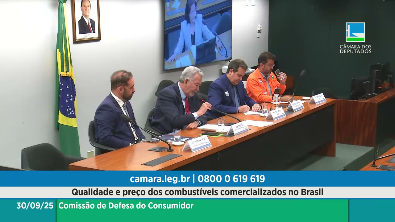 Vídeo do evento em 2:28:15