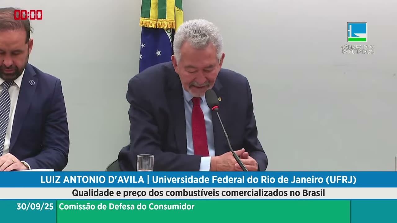 Vídeo do evento em 2:49:30